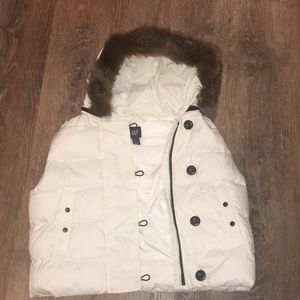 NWOT Gap Girls Vest